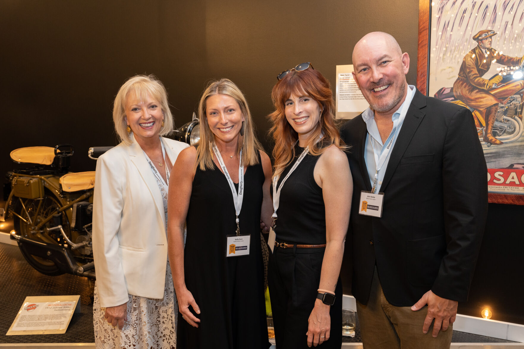 2023 Top Workplaces at MOTO Museum